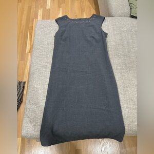 3 for $10 ⭐️Elegant Gray Sleeveless Dress